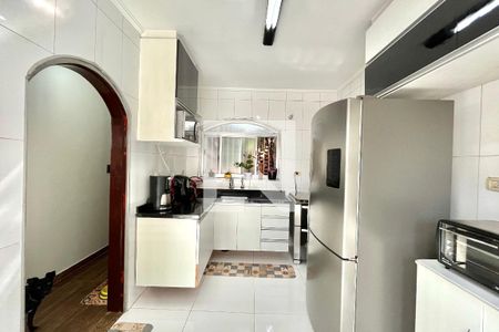 Cozinha de casa à venda com 4 quartos, 270m² em Jabaquara, São Paulo