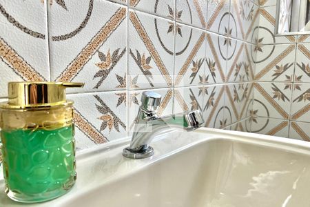 Lavabo de casa à venda com 4 quartos, 270m² em Jabaquara, São Paulo