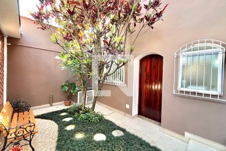 Jardim de casa à venda com 4 quartos, 270m² em Jabaquara, São Paulo