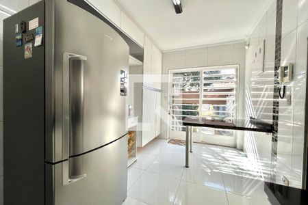 Cozinha de casa à venda com 4 quartos, 270m² em Jabaquara, São Paulo