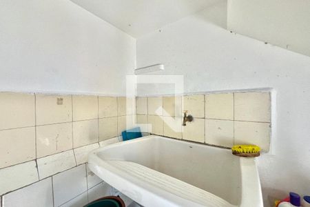 Área de Serviço de casa à venda com 4 quartos, 270m² em Jabaquara, São Paulo