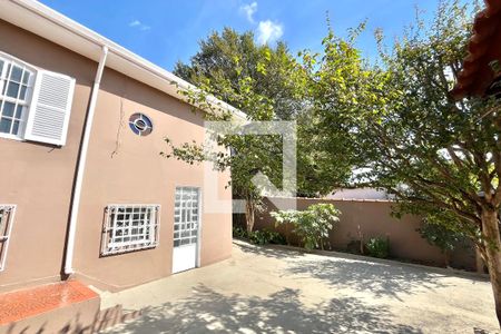Quintal de casa à venda com 4 quartos, 270m² em Jabaquara, São Paulo