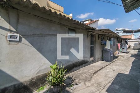 Área comum de casa à venda com 2 quartos, 600m² em Penha Circular, Rio de Janeiro