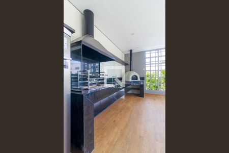 Churrasqueira de apartamento para alugar com 3 quartos, 84m² em Santo Amaro, São Paulo
