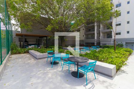 Churrasqueira de apartamento para alugar com 3 quartos, 84m² em Santo Amaro, São Paulo