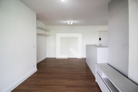 Sala de apartamento para alugar com 3 quartos, 84m² em Santo Amaro, São Paulo