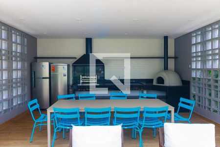 Churrasqueira de apartamento para alugar com 3 quartos, 84m² em Santo Amaro, São Paulo