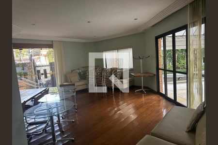 Apartamento à venda com 4 quartos, 198m² em Chácara Santo Antônio (zona Sul), São Paulo