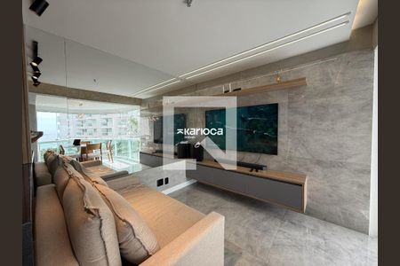 Apartamento à venda com 1 quarto, 63m² em Barra da Tijuca, Rio de Janeiro