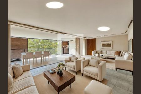 Apartamento à venda com 3 quartos, 165m² em Lagoa, Rio de Janeiro