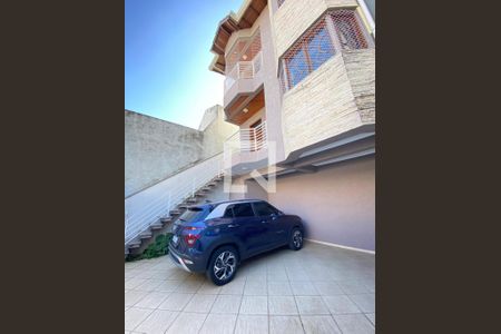 Garagem de casa à venda com 4 quartos, 158m² em Jardim Barbosa, Guarulhos