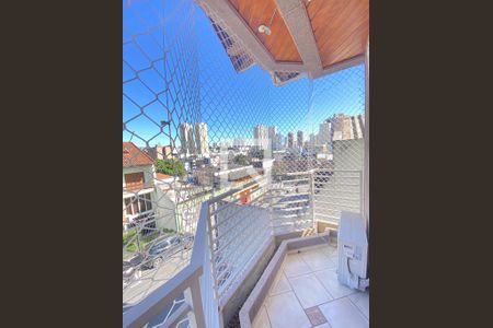 Suíte 1 - Sacada de casa à venda com 4 quartos, 158m² em Jardim Barbosa, Guarulhos