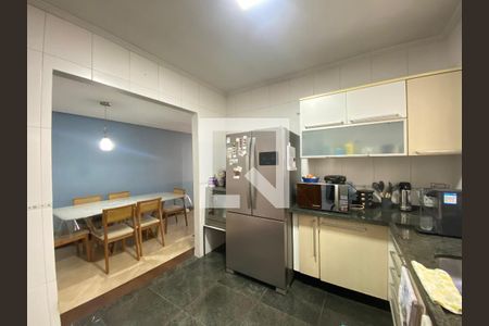 Cozinha de casa à venda com 4 quartos, 158m² em Jardim Barbosa, Guarulhos