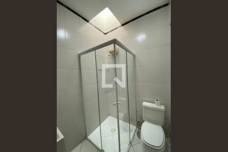 Banheiro Suíte 2 de casa à venda com 4 quartos, 158m² em Jardim Barbosa, Guarulhos