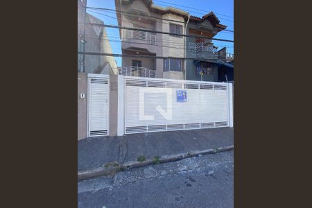 Fachada Placa de casa à venda com 4 quartos, 158m² em Jardim Barbosa, Guarulhos