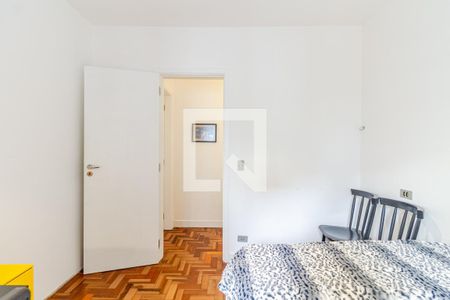 Quarto 1 de apartamento à venda com 2 quartos, 83m² em Pinheiros, São Paulo