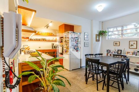 Sala de apartamento à venda com 2 quartos, 83m² em Pinheiros, São Paulo