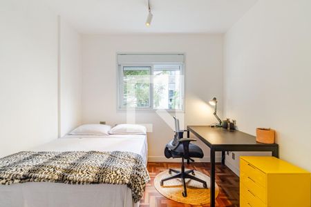 Quarto 1 de apartamento à venda com 2 quartos, 83m² em Pinheiros, São Paulo