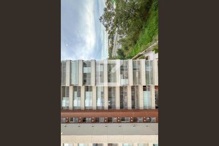 Vista da Suíte 1 de apartamento para alugar com 3 quartos, 127m² em Centro, São Bernardo do Campo