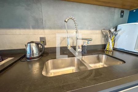 Cozinha de apartamento para alugar com 3 quartos, 127m² em Centro, São Bernardo do Campo