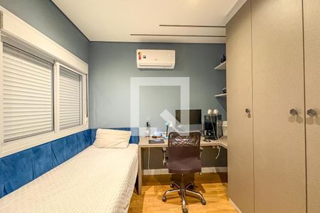 Quarto  de apartamento para alugar com 3 quartos, 127m² em Centro, São Bernardo do Campo