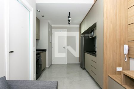 Sala de apartamento para alugar com 1 quarto, 28m² em Vila Aricanduva, São Paulo