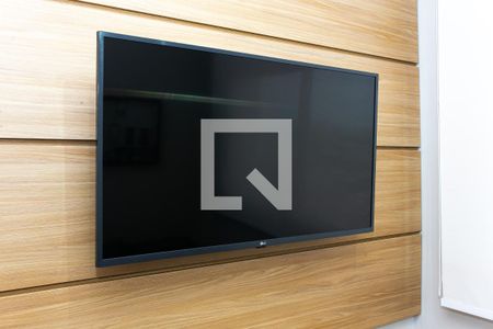 Sala de apartamento para alugar com 1 quarto, 28m² em Vila Aricanduva, São Paulo