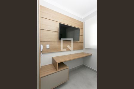 Sala de apartamento para alugar com 1 quarto, 28m² em Vila Aricanduva, São Paulo