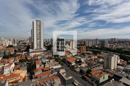 Vista da Sala de apartamento para alugar com 1 quarto, 28m² em Vila Aricanduva, São Paulo