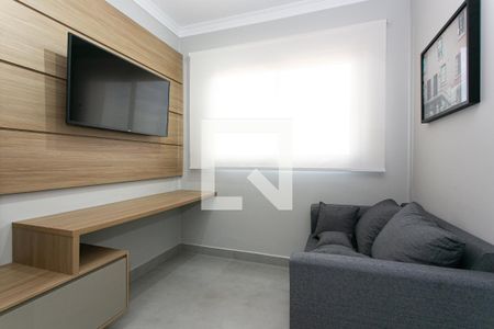 Sala de apartamento para alugar com 1 quarto, 28m² em Vila Aricanduva, São Paulo
