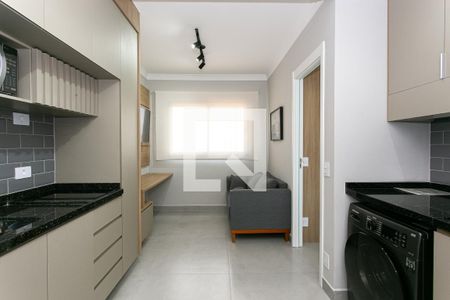 Sala de apartamento para alugar com 1 quarto, 28m² em Vila Aricanduva, São Paulo
