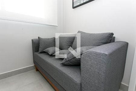 Sala de apartamento para alugar com 1 quarto, 28m² em Vila Aricanduva, São Paulo