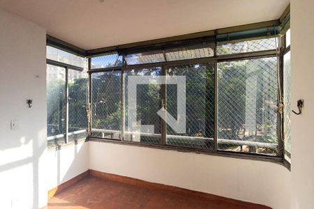 Varanda de apartamento à venda com 2 quartos, 85m² em Centro Histórico de São Paulo, São Paulo