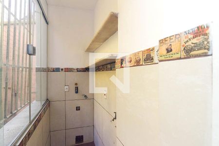 Lavanderia de apartamento à venda com 2 quartos, 85m² em Centro Histórico de São Paulo, São Paulo