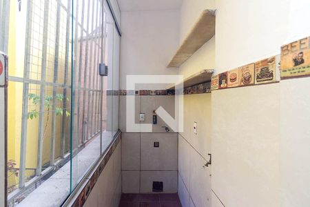 Lavanderia de apartamento à venda com 2 quartos, 85m² em Centro Histórico de São Paulo, São Paulo