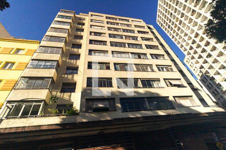 Fachada de apartamento à venda com 2 quartos, 85m² em Centro Histórico de São Paulo, São Paulo