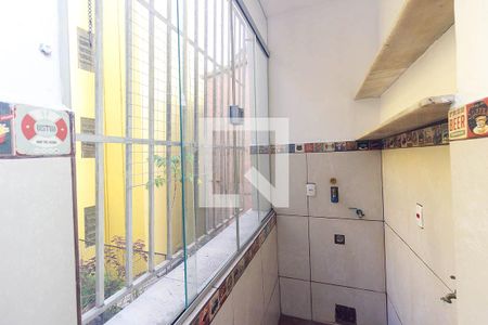 Lavanderia de apartamento à venda com 2 quartos, 85m² em Centro Histórico de São Paulo, São Paulo
