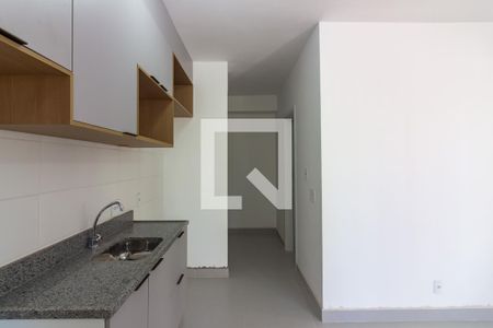 Cozinha de apartamento à venda com 2 quartos, 55m² em Centro, Osasco