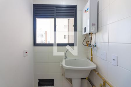 Área de Serviço de apartamento à venda com 2 quartos, 55m² em Centro, Osasco