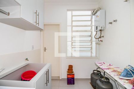 Área de Serviço/ de apartamento à venda com 2 quartos, 68m² em Petrópolis, Porto Alegre