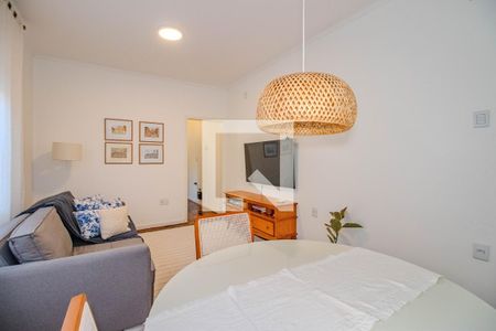 Sala de apartamento para alugar com 2 quartos, 68m² em Petrópolis, Porto Alegre