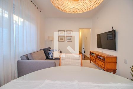 Sala de apartamento para alugar com 2 quartos, 68m² em Petrópolis, Porto Alegre