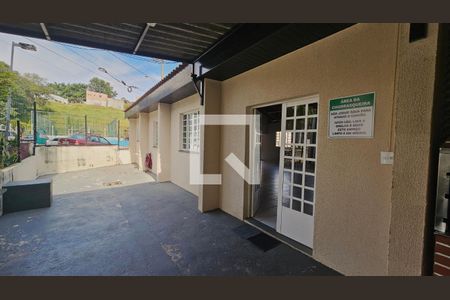 Área comum - Churrasqueira de apartamento à venda com 2 quartos, 59m² em Parque Centenário, Jundiaí