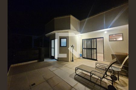 Varanda de apartamento para alugar com 3 quartos, 240m² em Recreio dos Bandeirantes, Rio de Janeiro