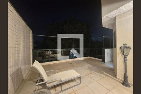 Varanda de apartamento para alugar com 3 quartos, 240m² em Recreio dos Bandeirantes, Rio de Janeiro