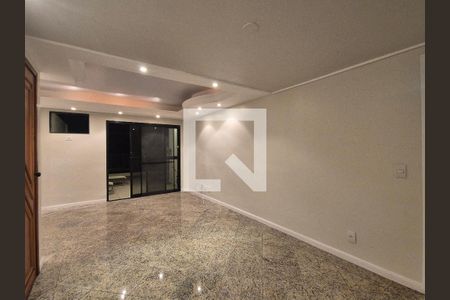 Sala de apartamento para alugar com 3 quartos, 240m² em Recreio dos Bandeirantes, Rio de Janeiro
