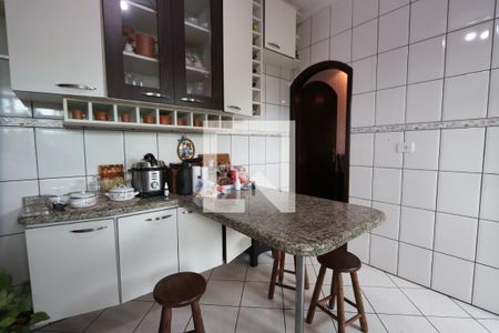 Cozinha de casa à venda com 4 quartos, 190m² em Vila Formosa, São Paulo