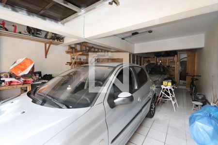 Garagem de casa à venda com 4 quartos, 190m² em Vila Formosa, São Paulo
