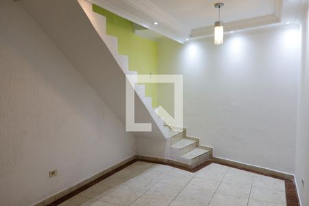 sala de casa para alugar com 3 quartos, 160m² em Jardim Elvira, Osasco