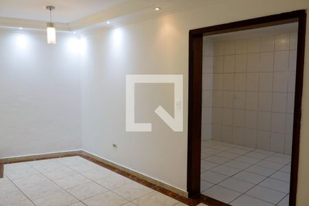 sala de casa para alugar com 3 quartos, 160m² em Jardim Elvira, Osasco
